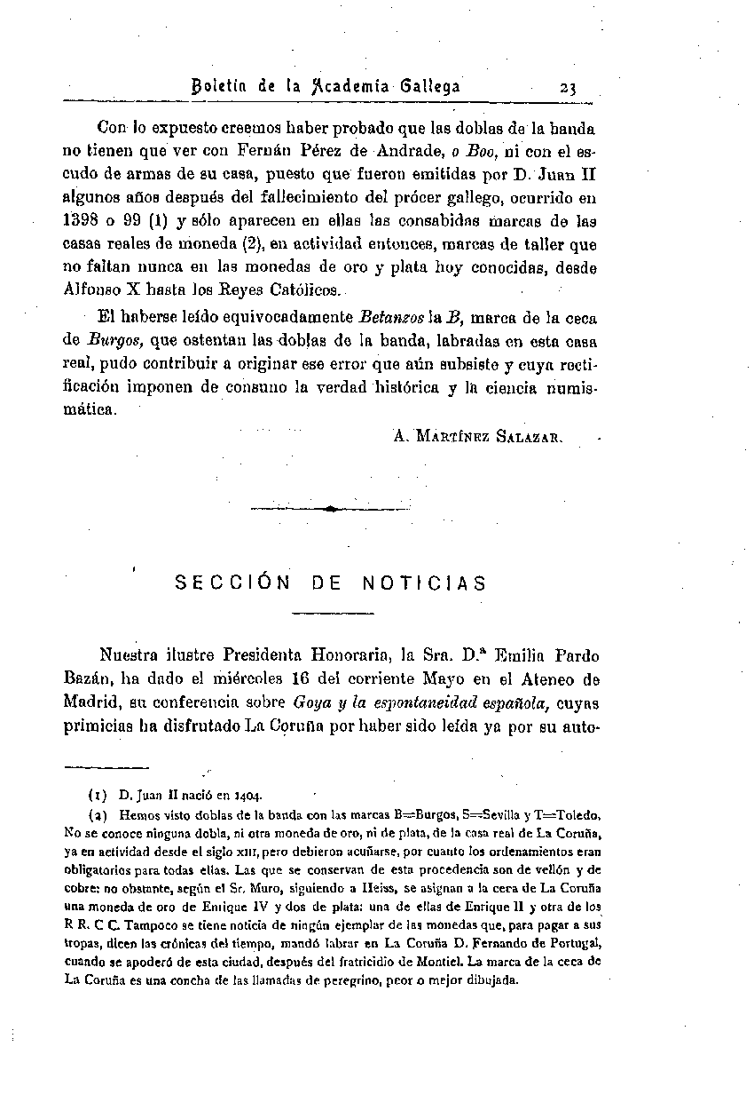 folla de libro