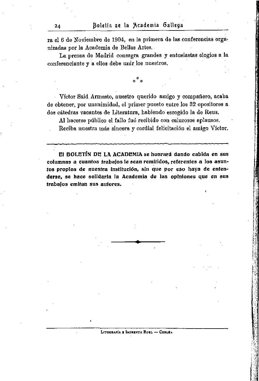 folla de libro
