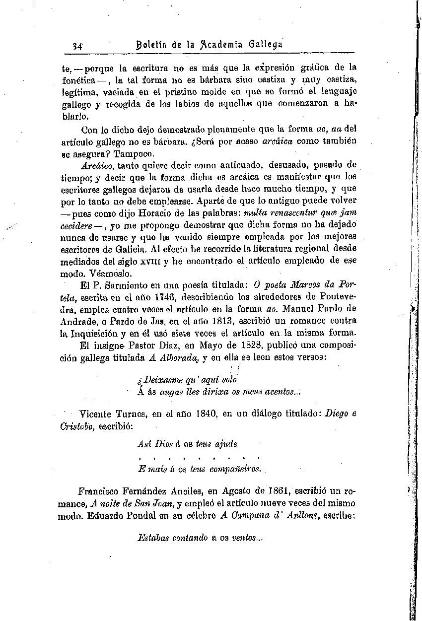 folla de libro