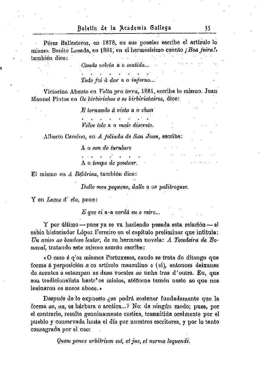 folla de libro