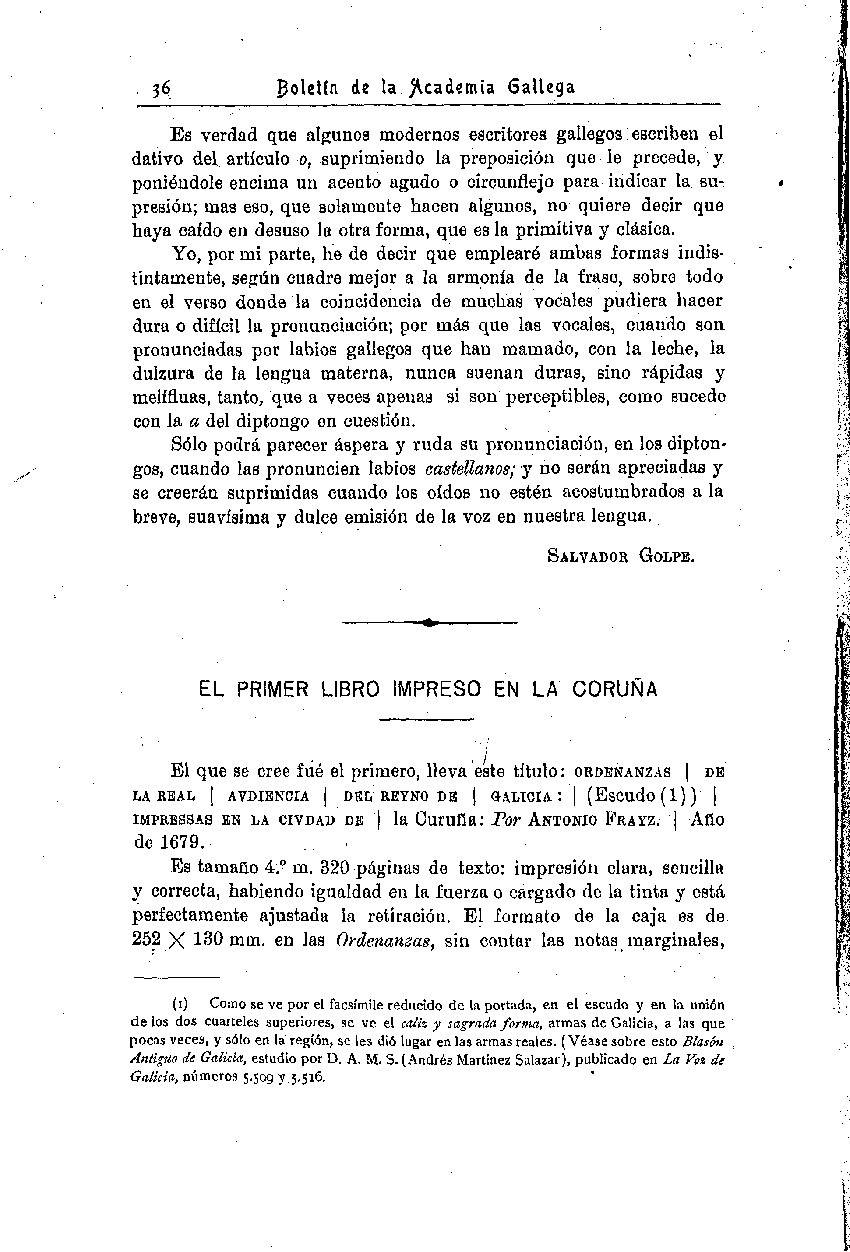 folla de libro