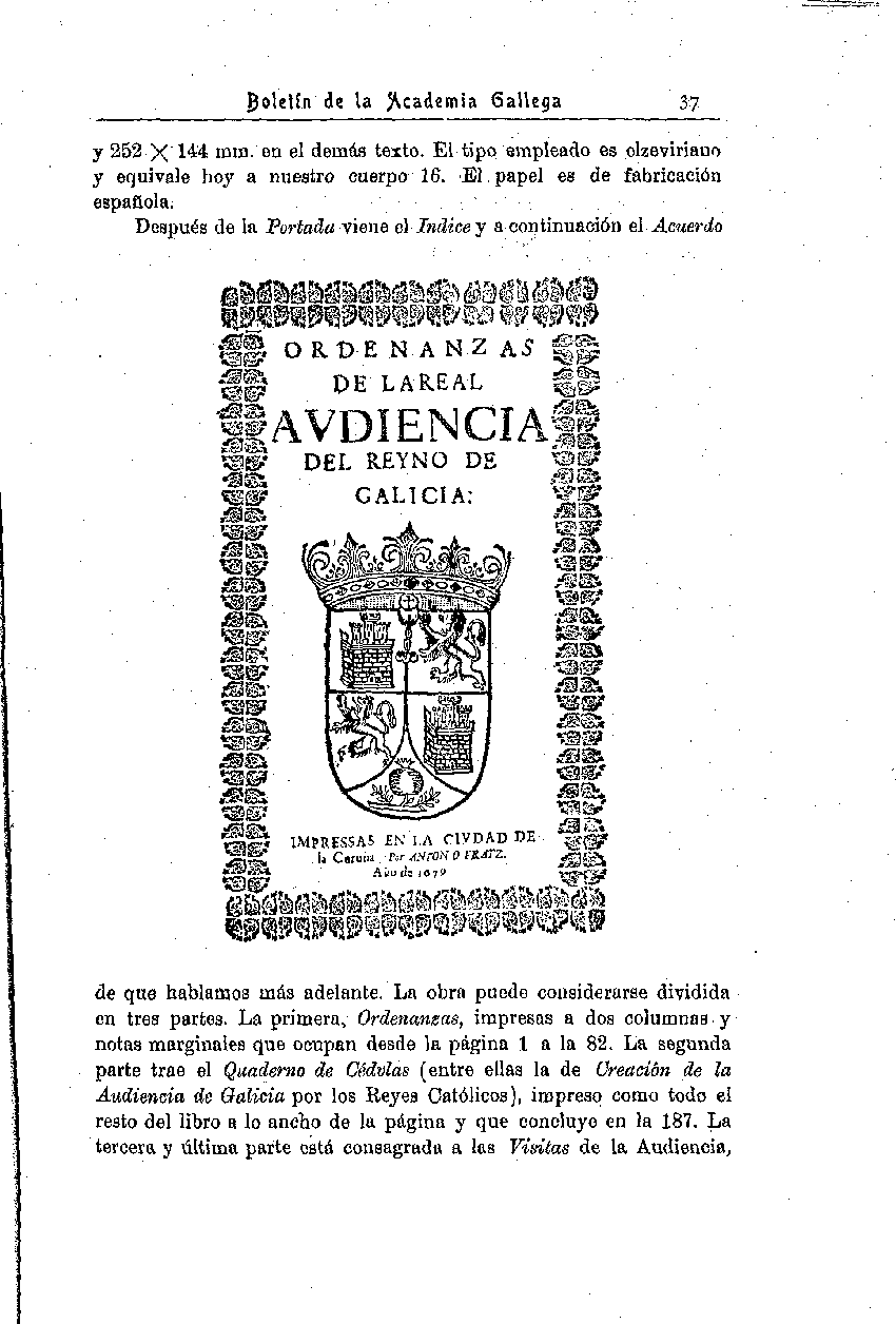 folla de libro