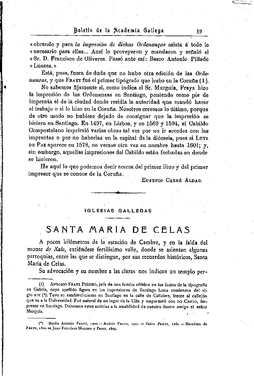 folla de libro