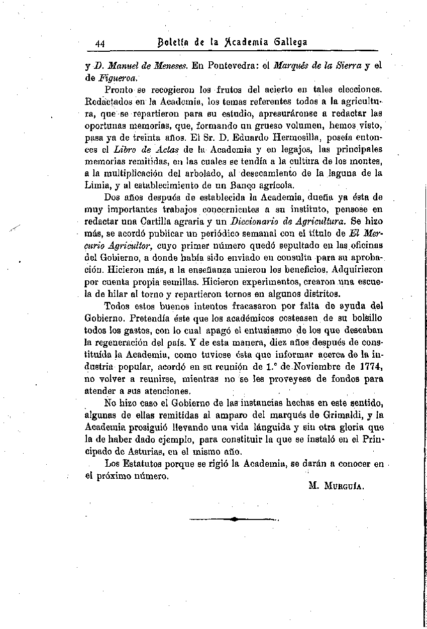folla de libro