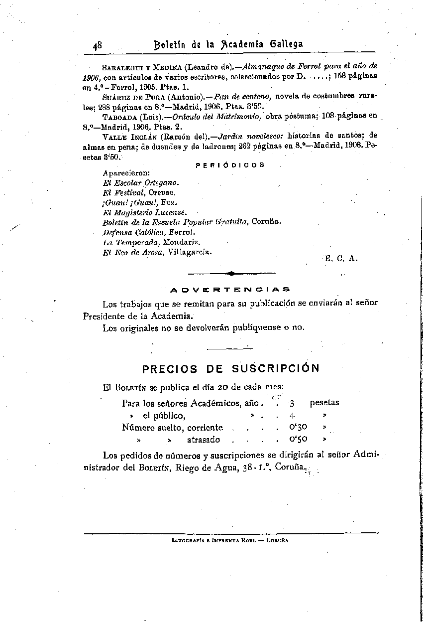 folla de libro