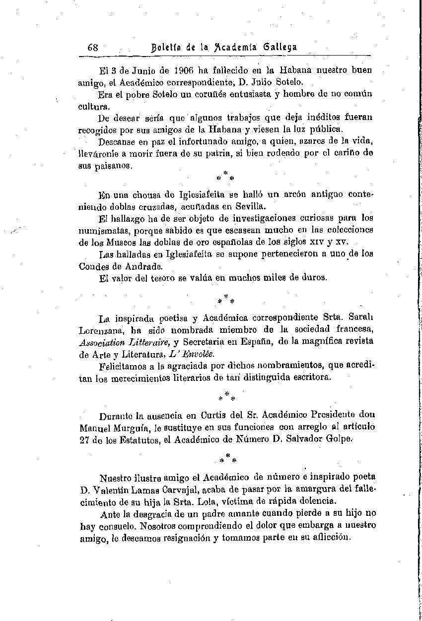 folla de libro