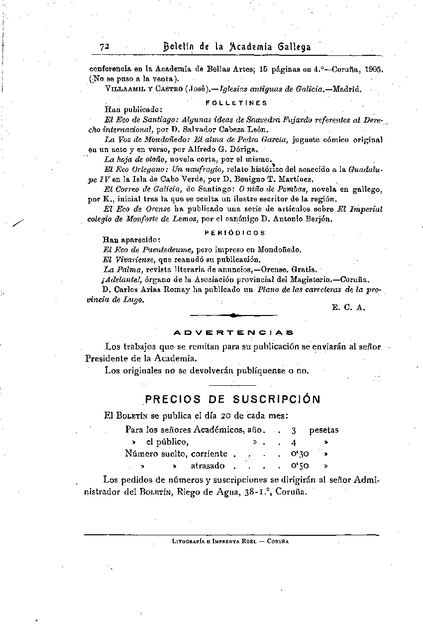 folla de libro