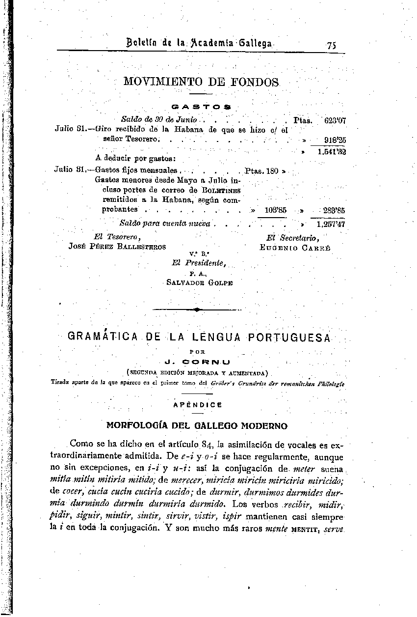 folla de libro