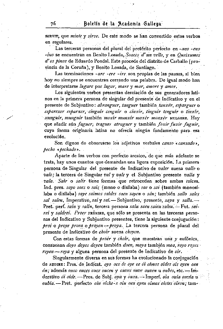 folla de libro