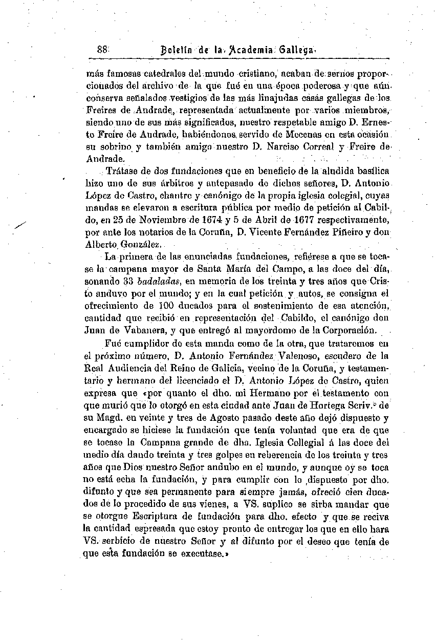 folla de libro