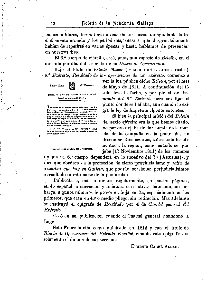 folla de libro