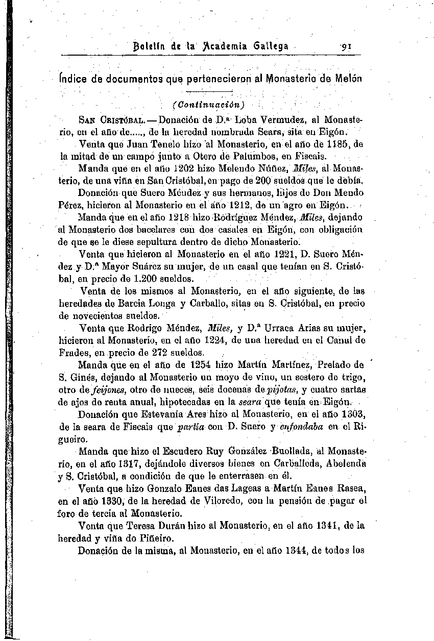 folla de libro