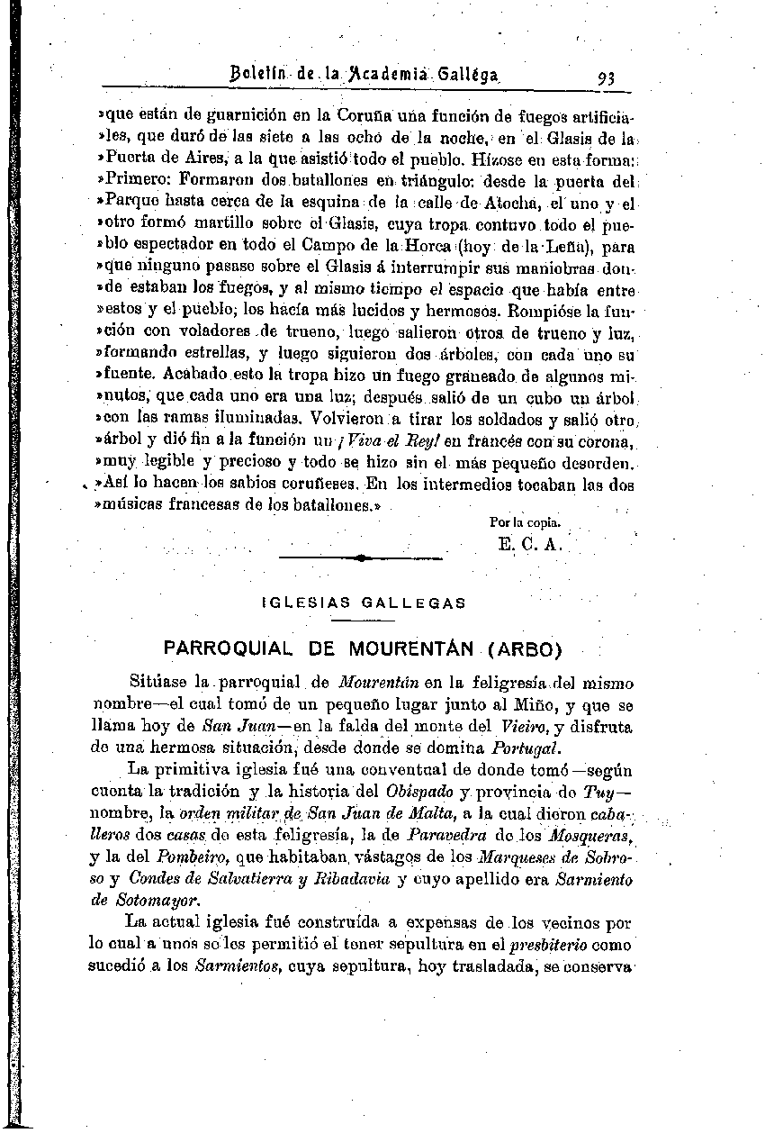 folla de libro