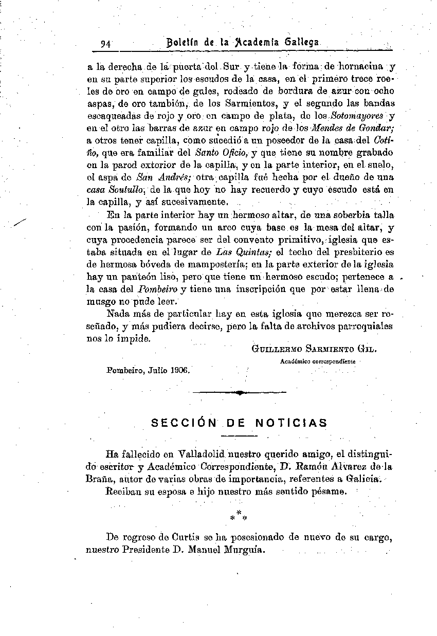 folla de libro