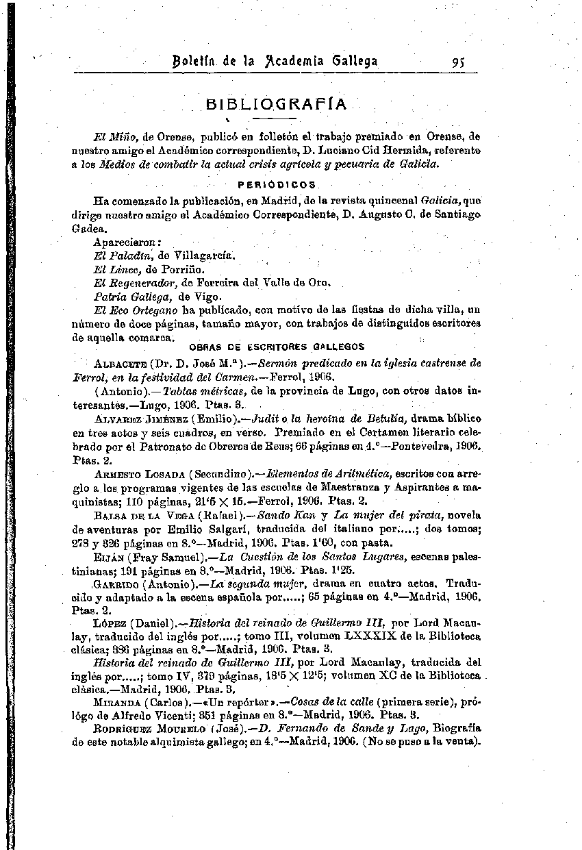 folla de libro