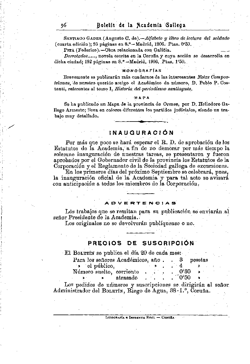 folla de libro