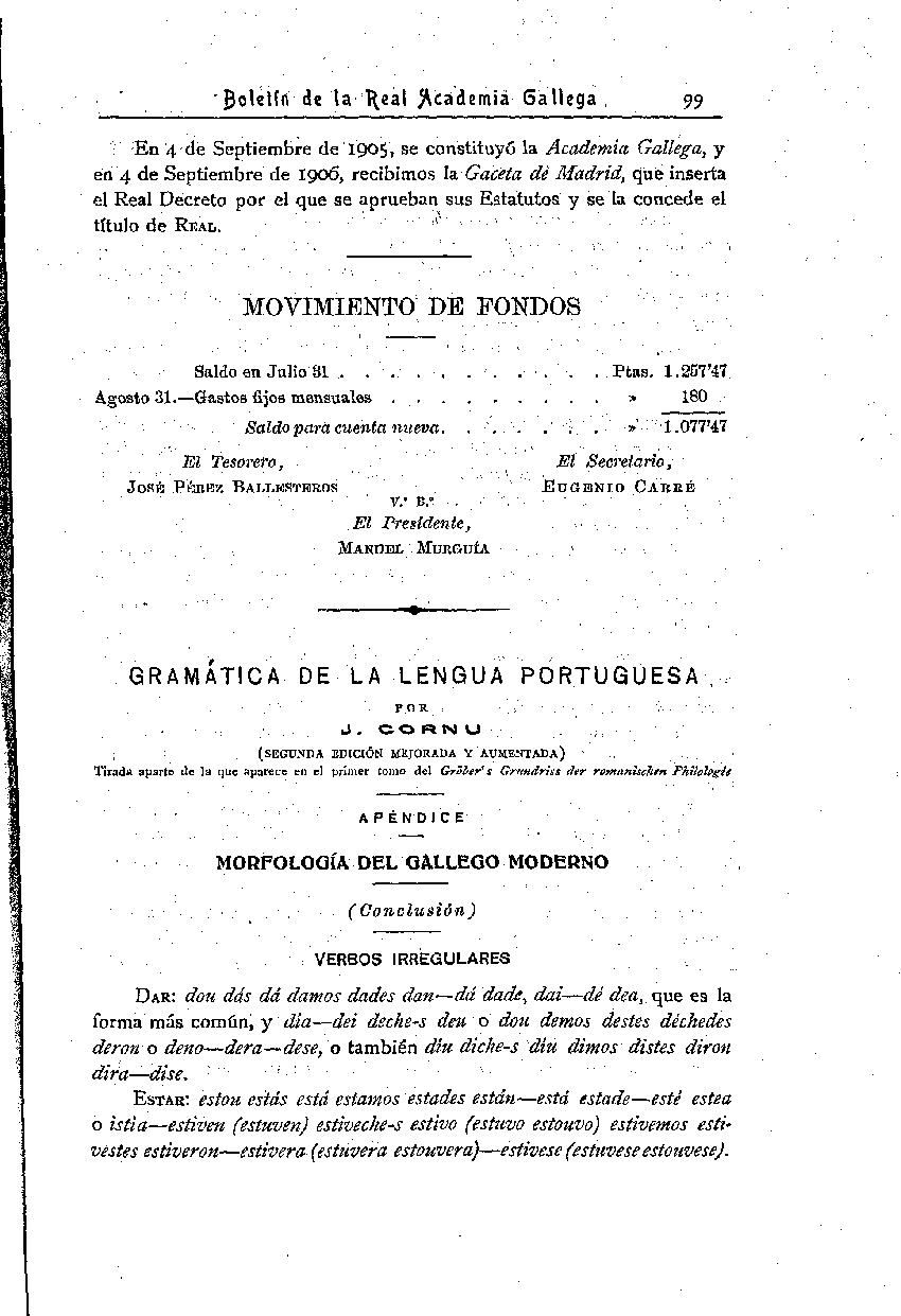folla de libro