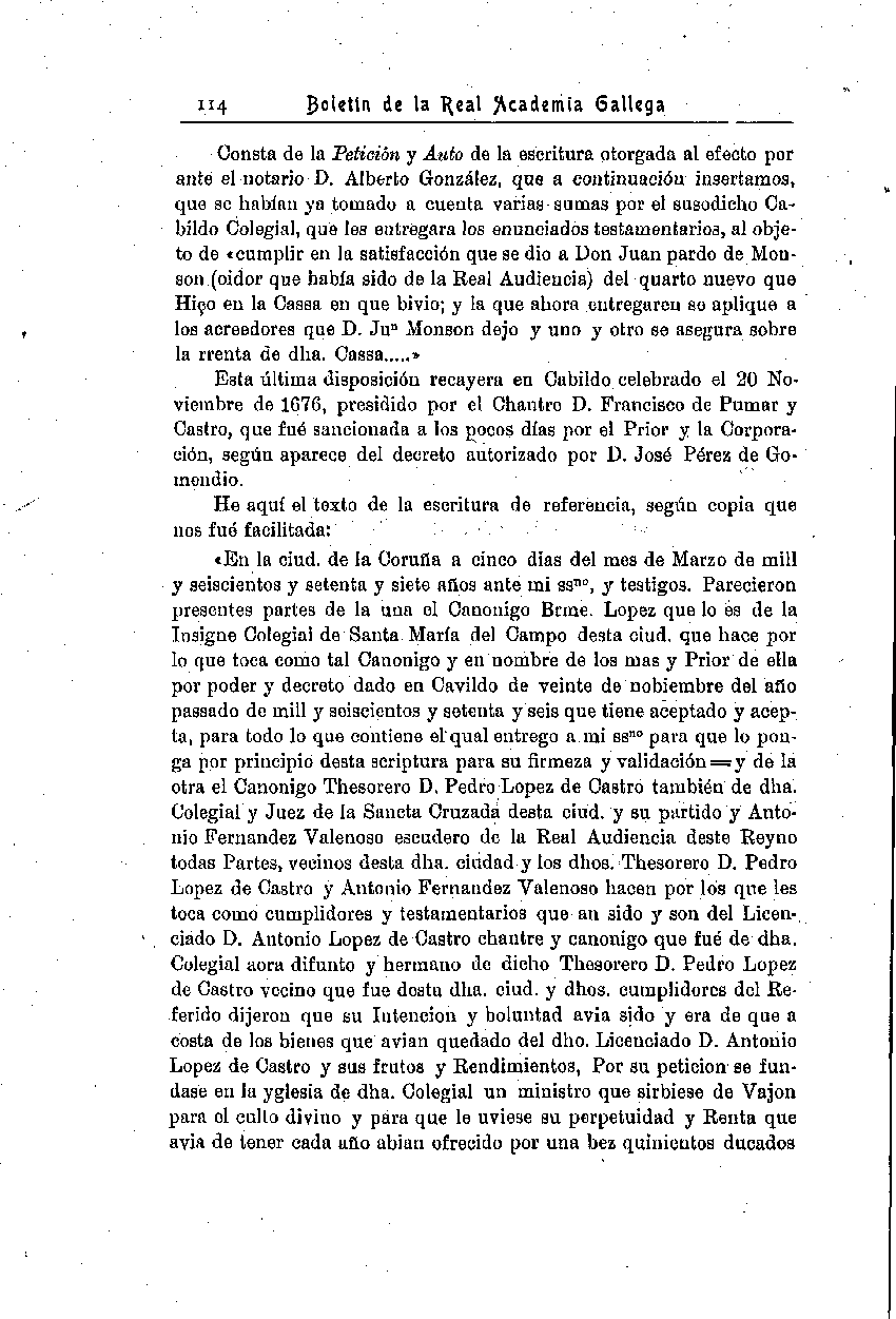 folla de libro