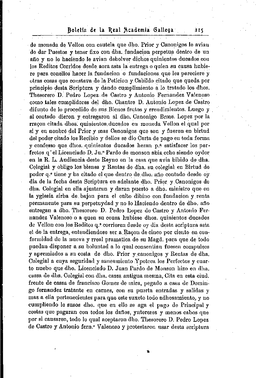 folla de libro
