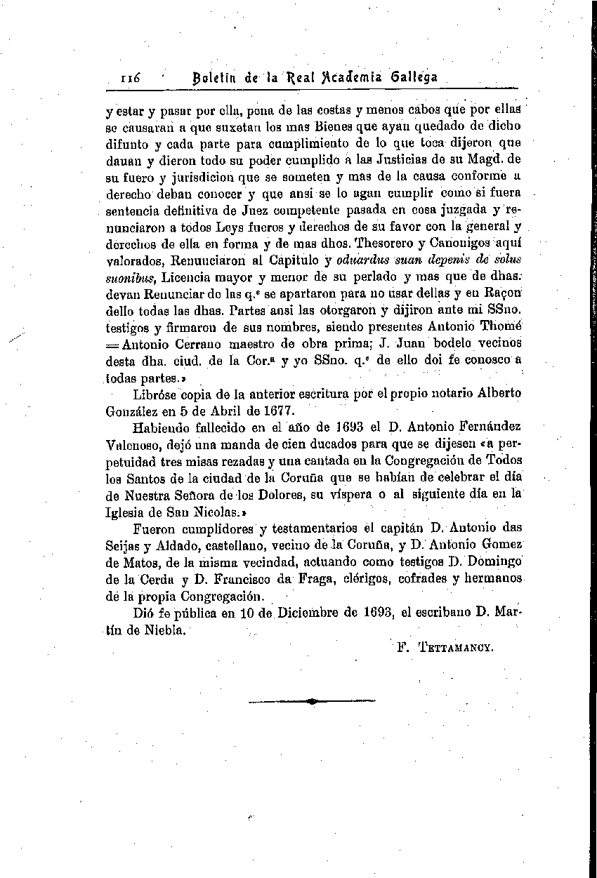 folla de libro