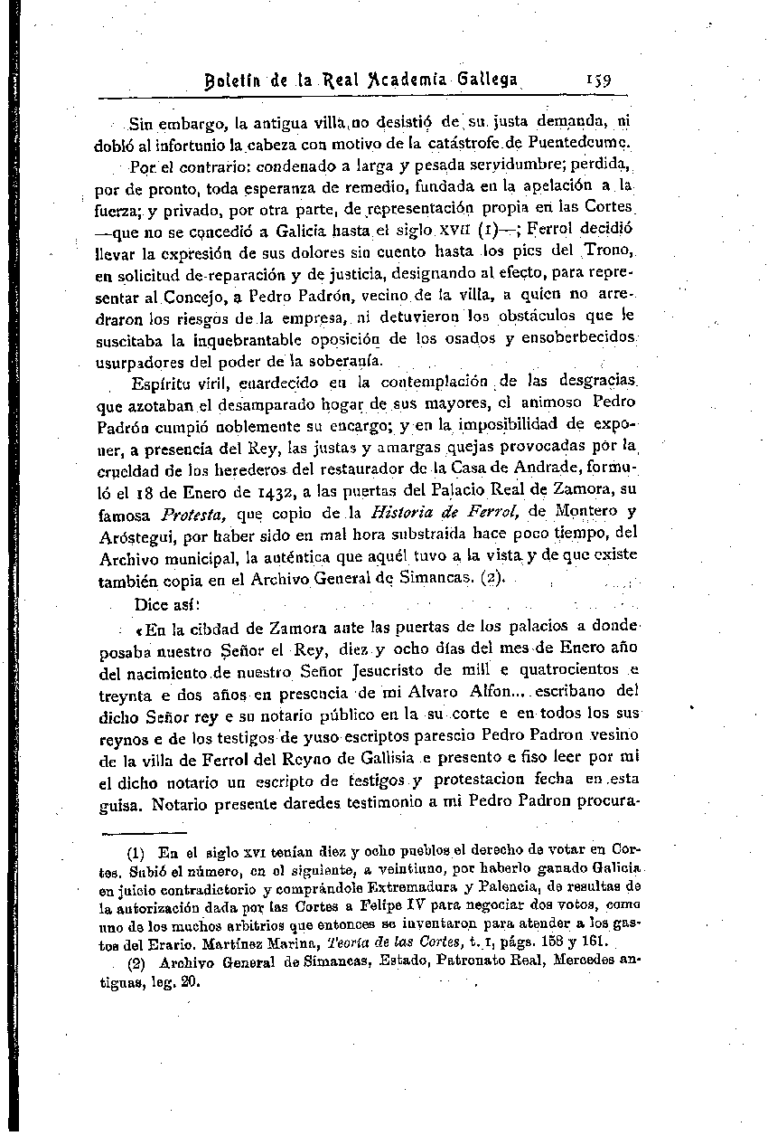 folla de libro