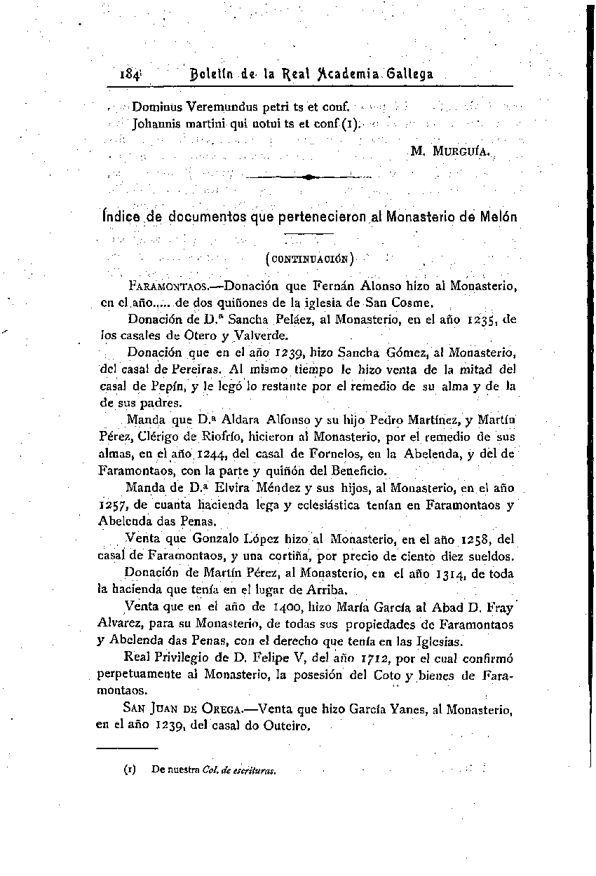 folla de libro