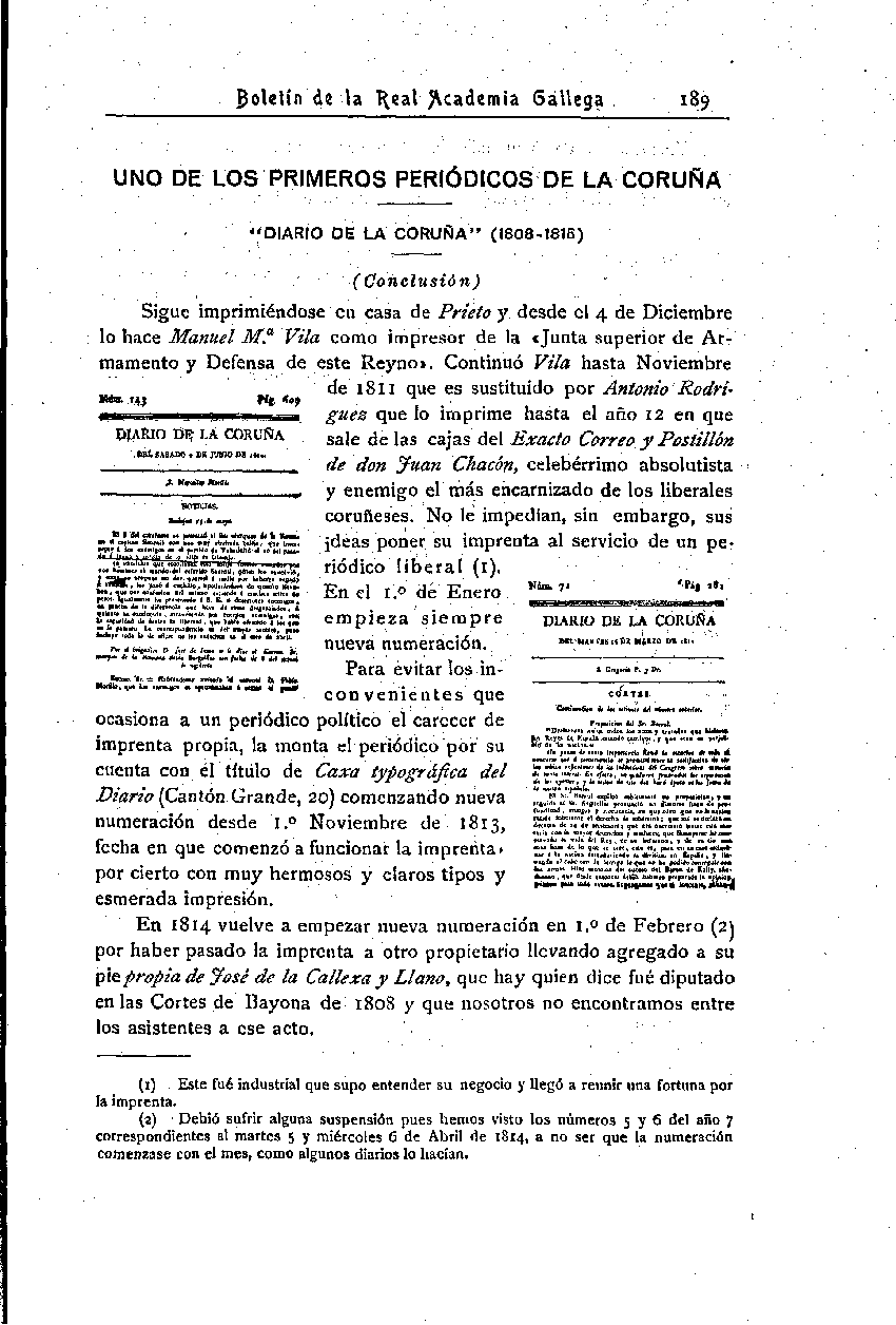 folla de libro