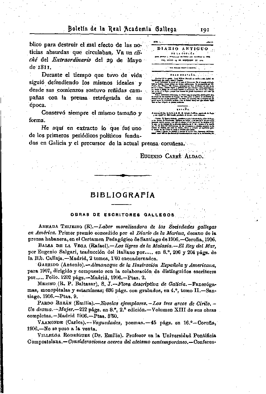 folla de libro