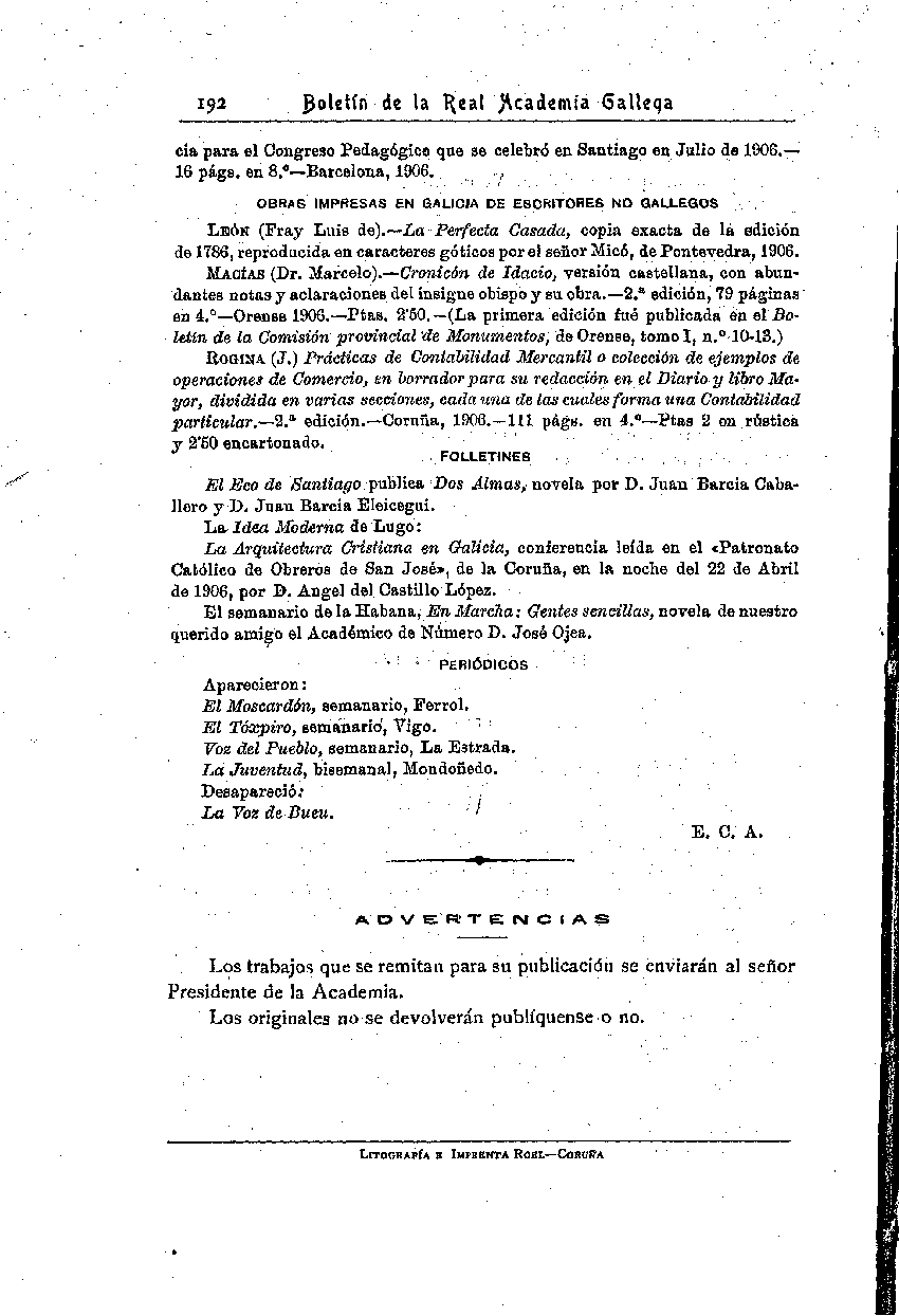folla de libro