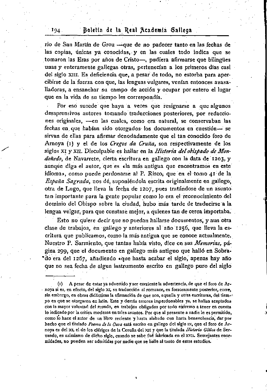 folla de libro