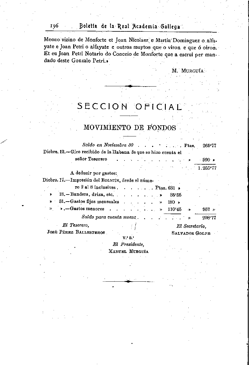 folla de libro