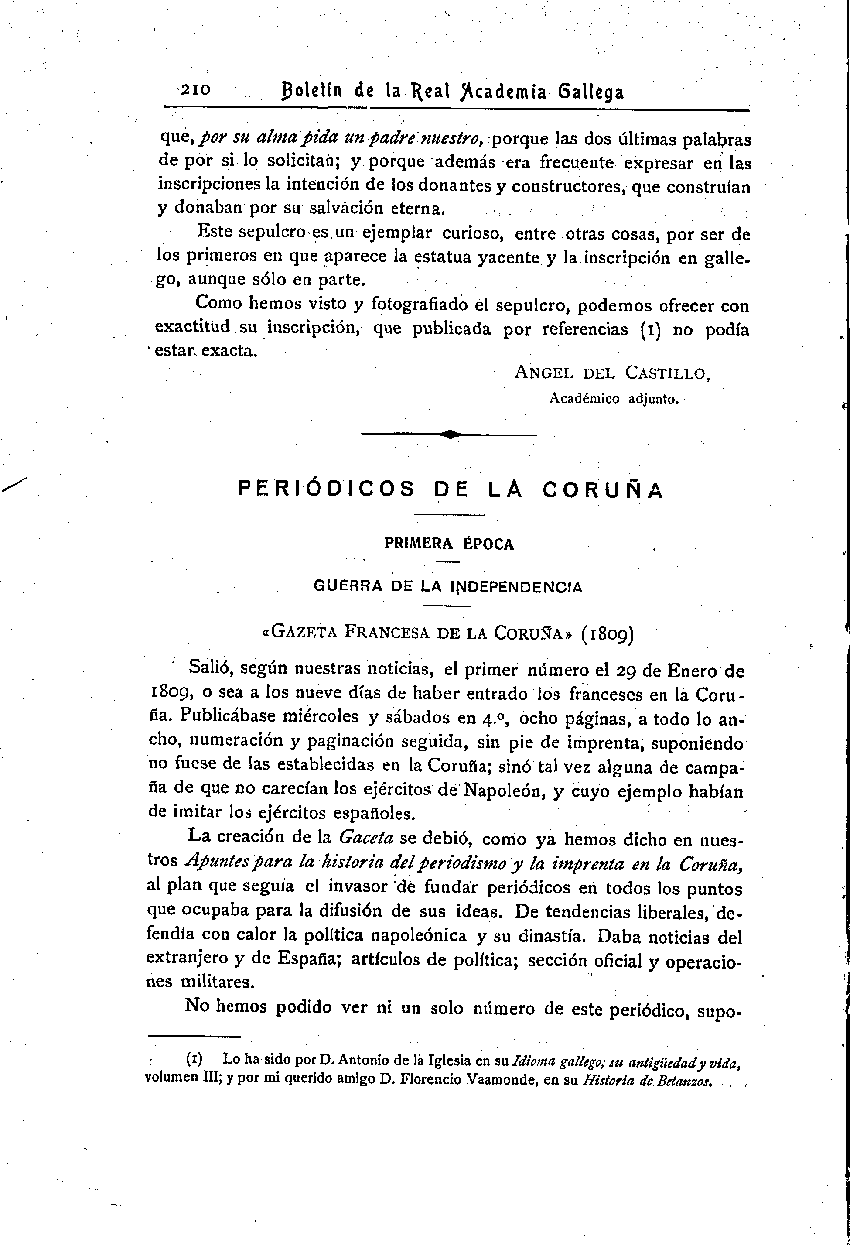 folla de libro