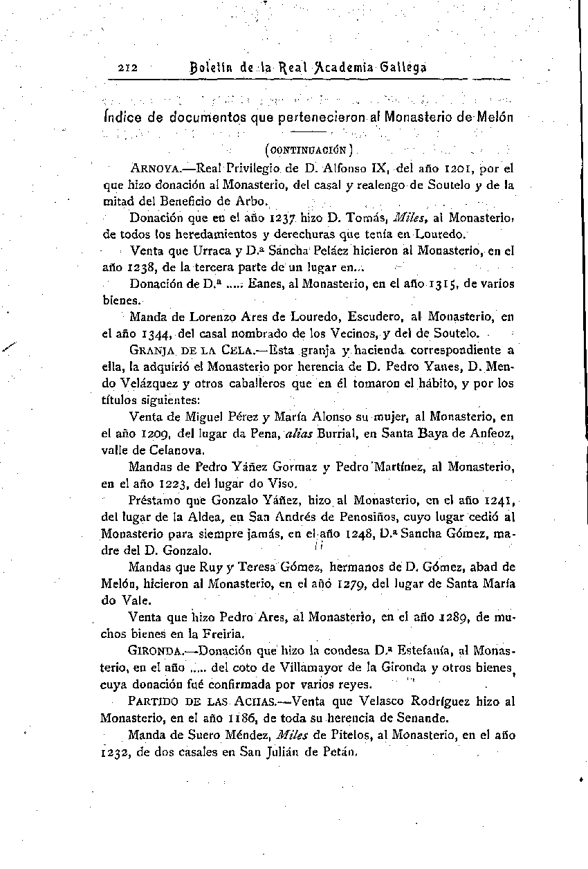 folla de libro