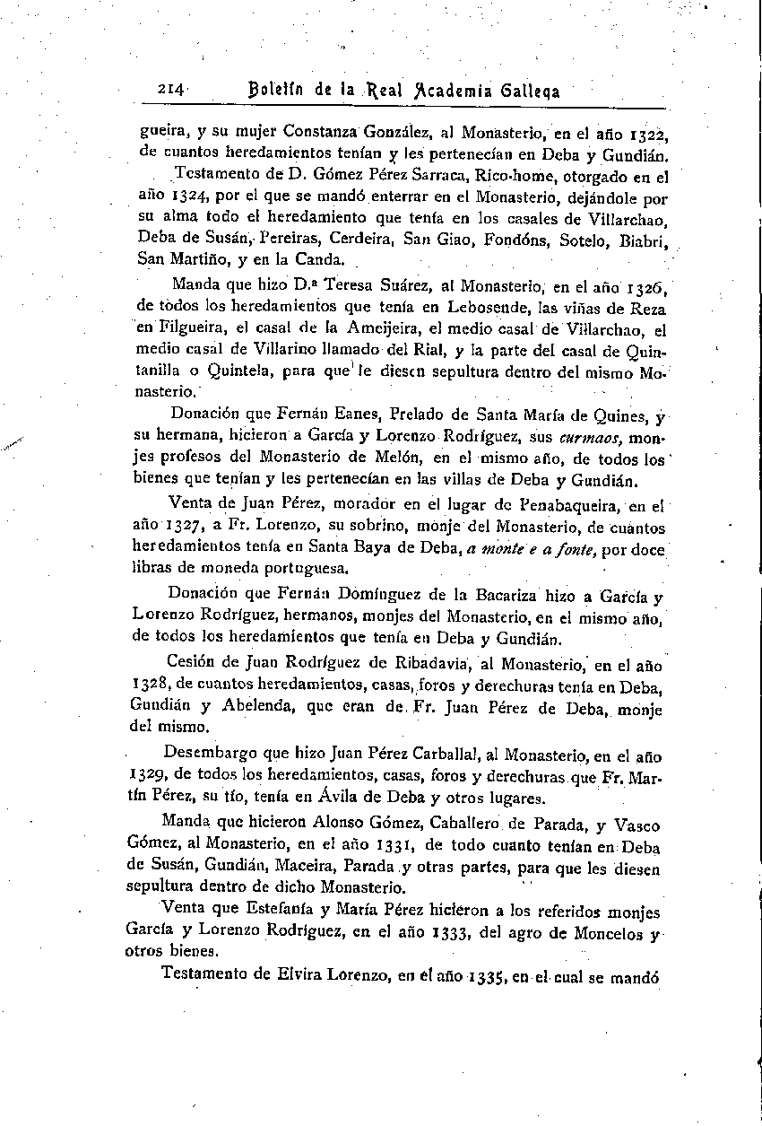 folla de libro