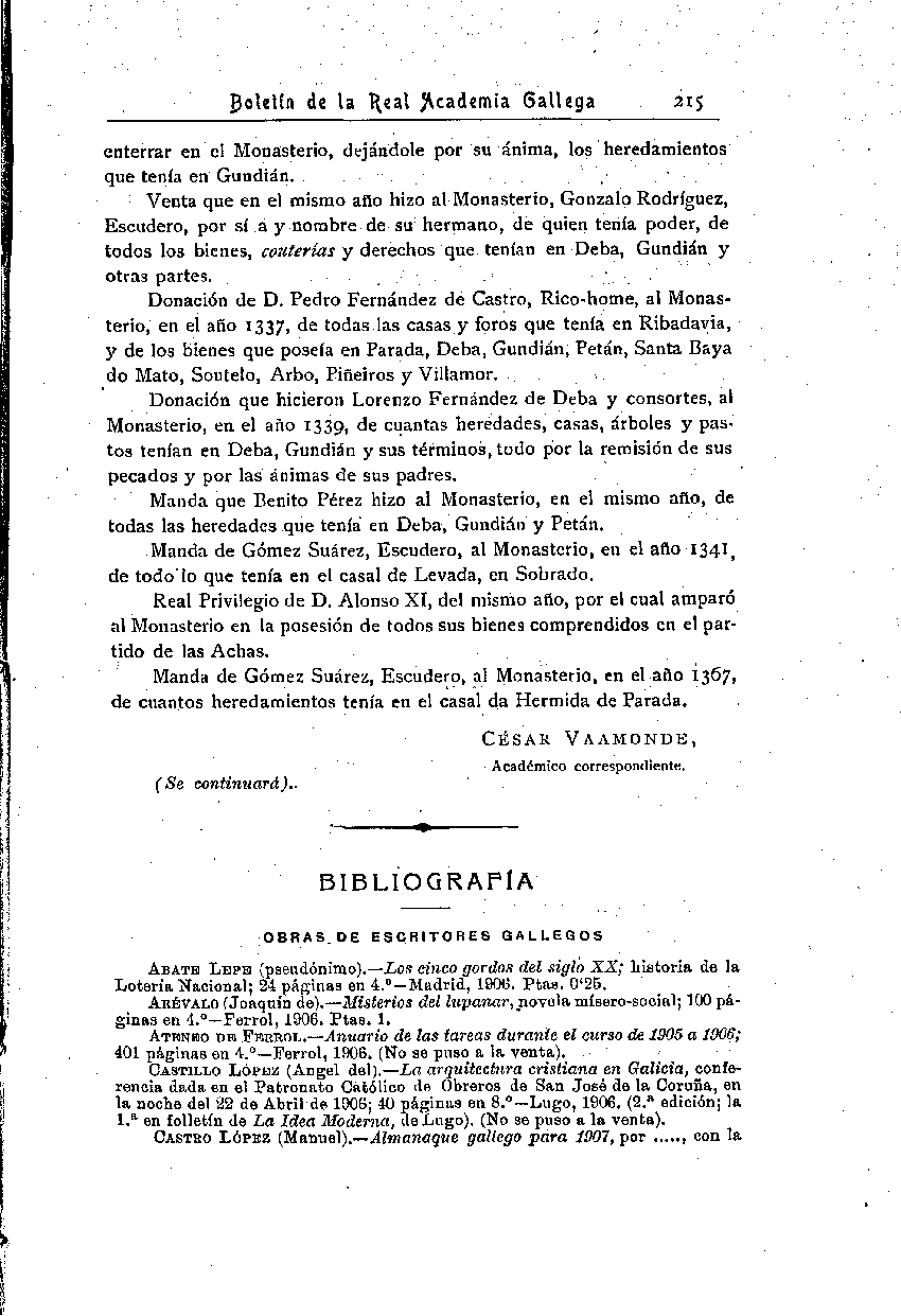 folla de libro