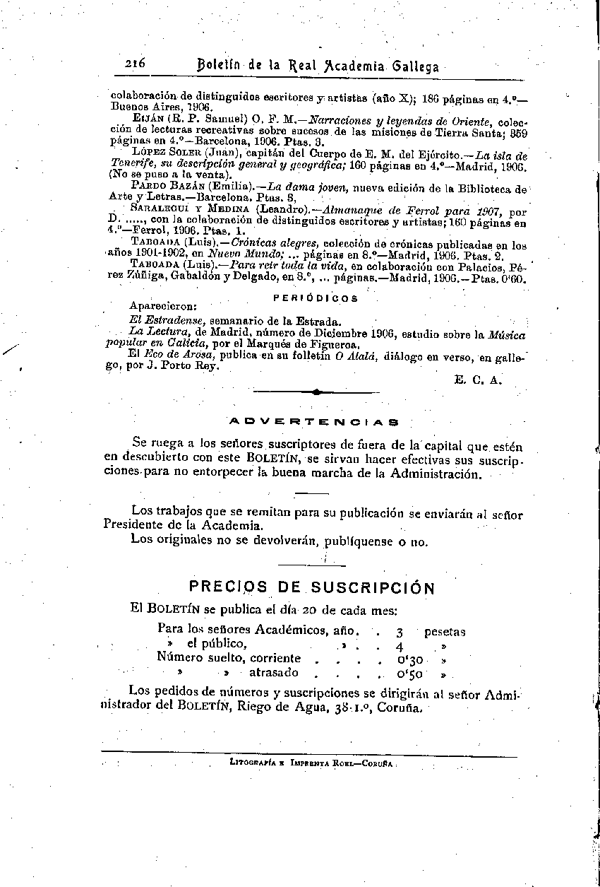 folla de libro