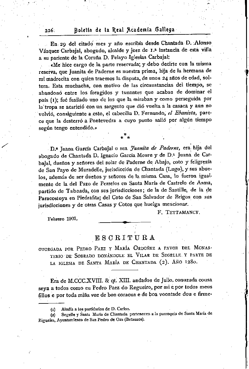 folla de libro