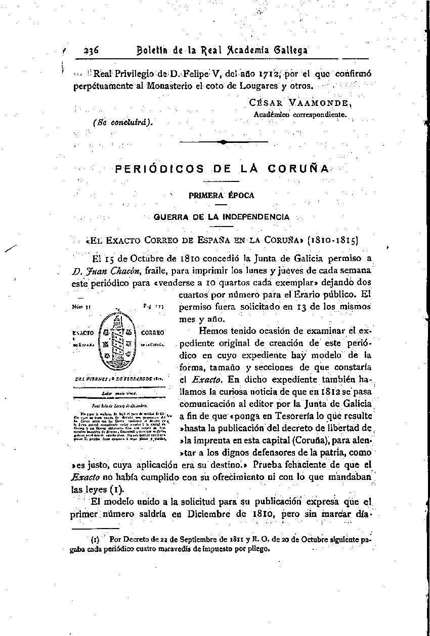 folla de libro