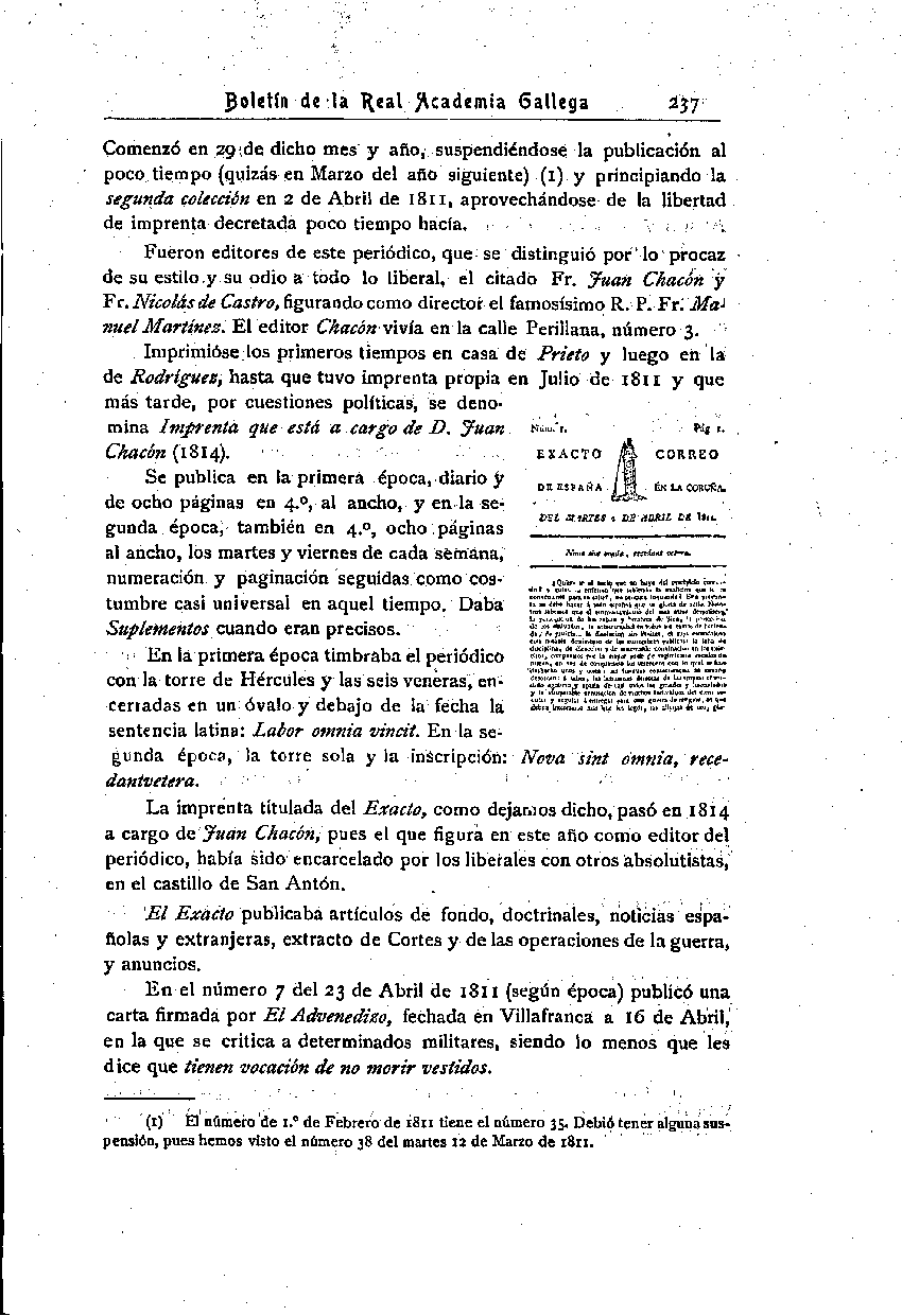 folla de libro