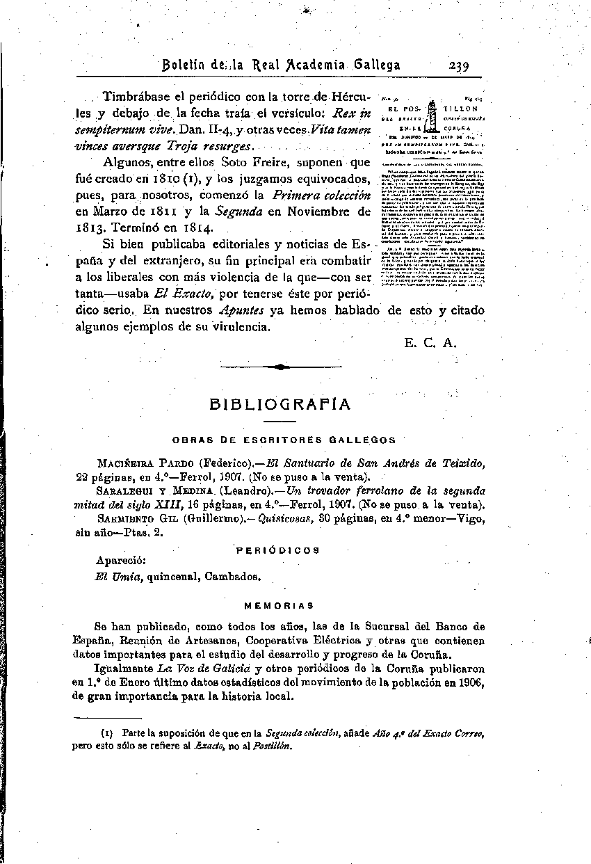 folla de libro