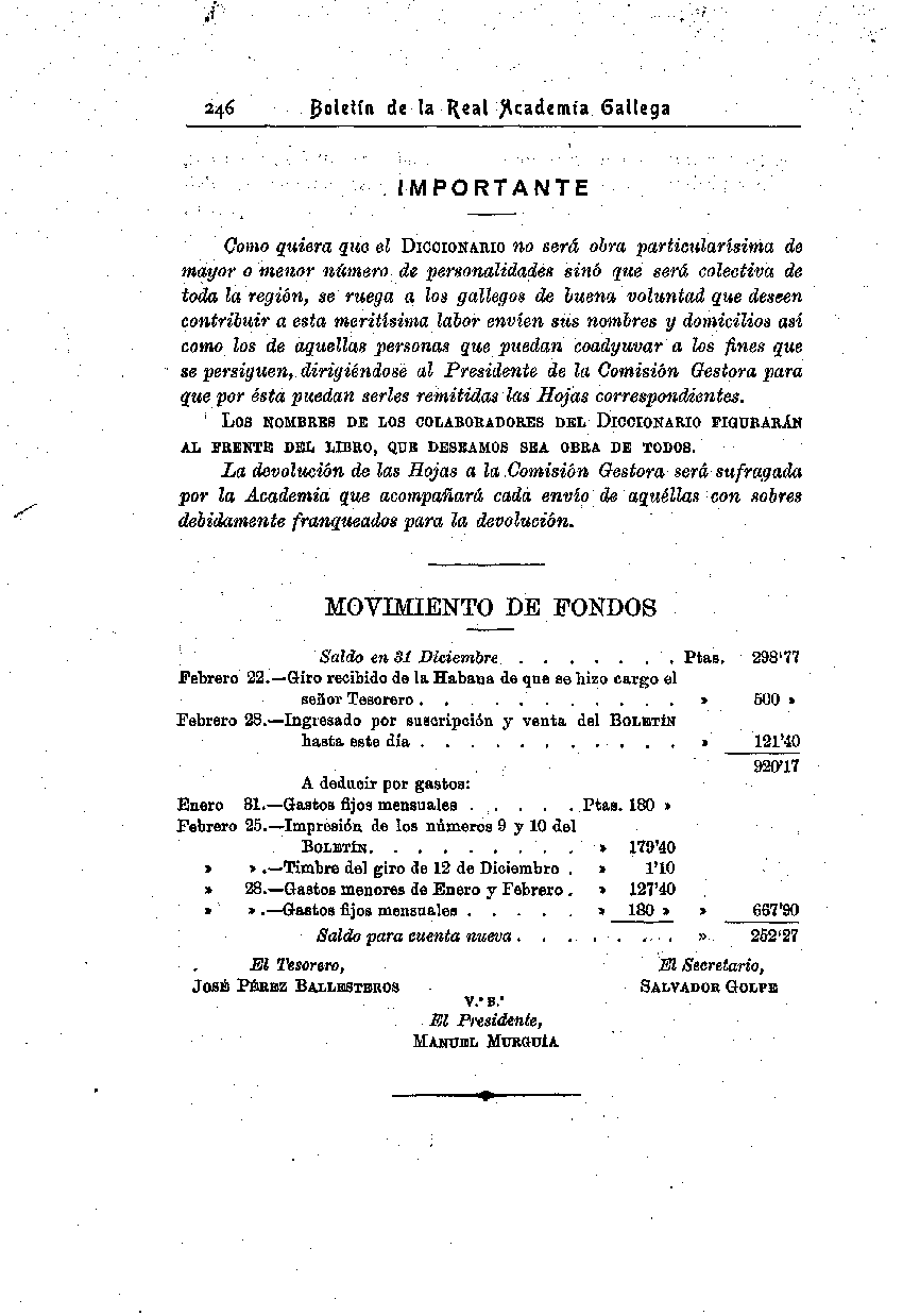folla de libro
