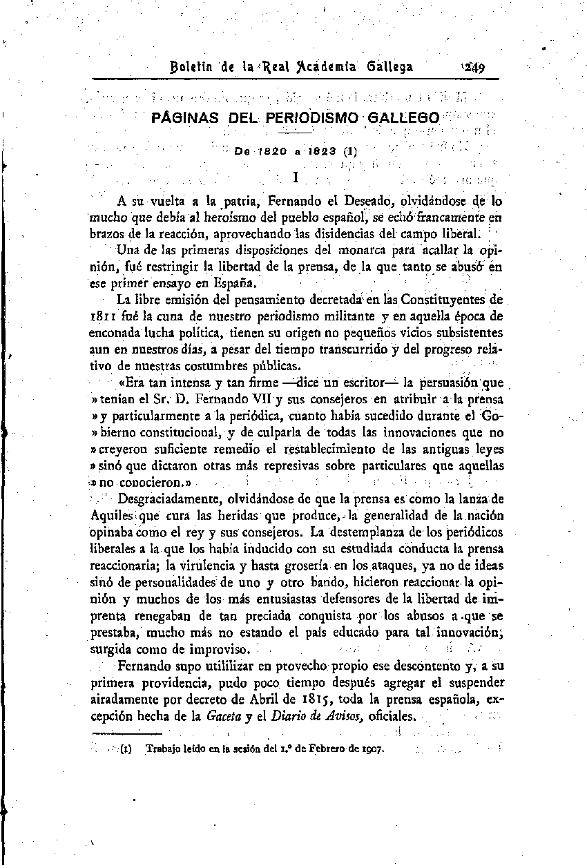 folla de libro