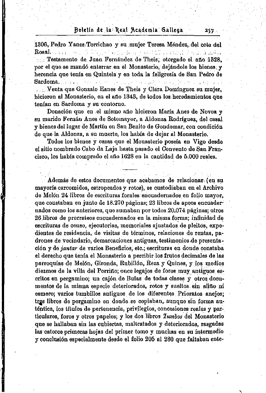 folla de libro