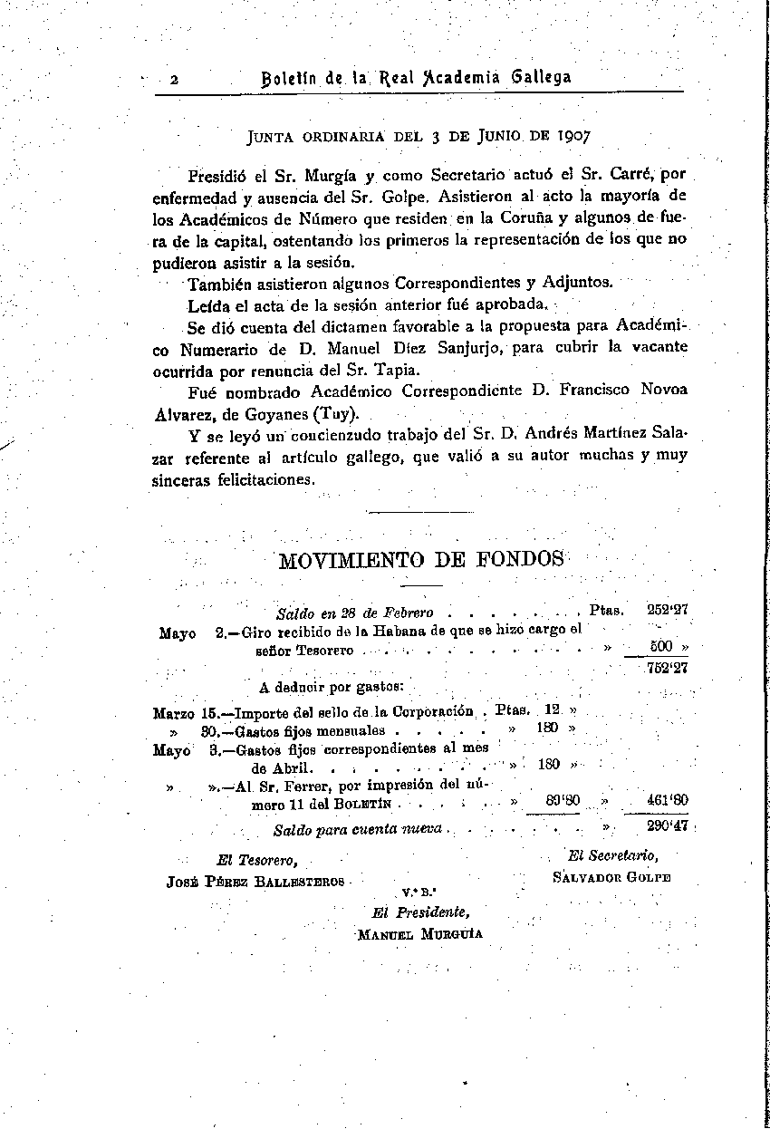 folla de libro