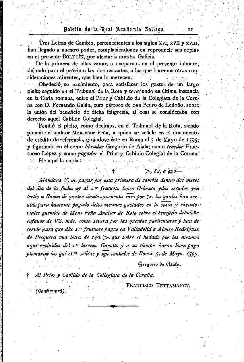 folla de libro