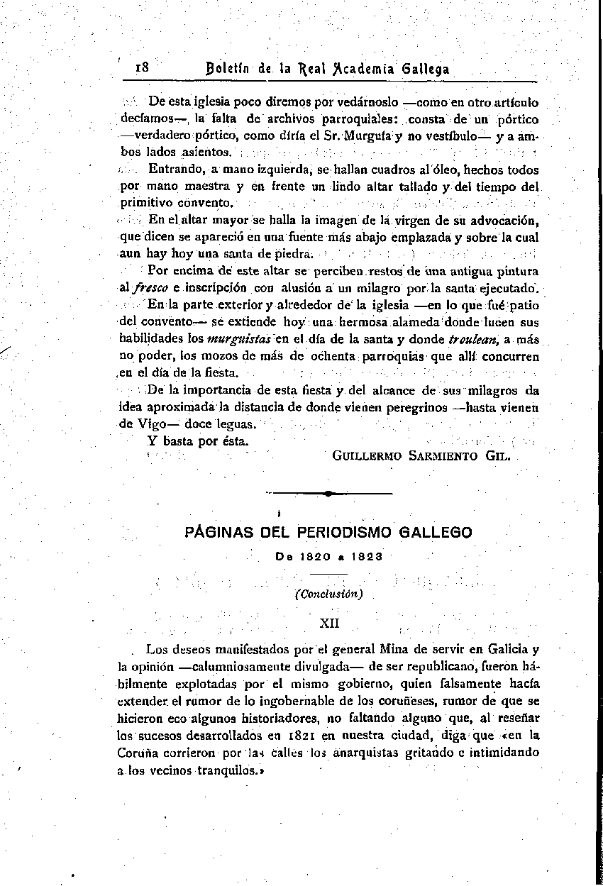 folla de libro