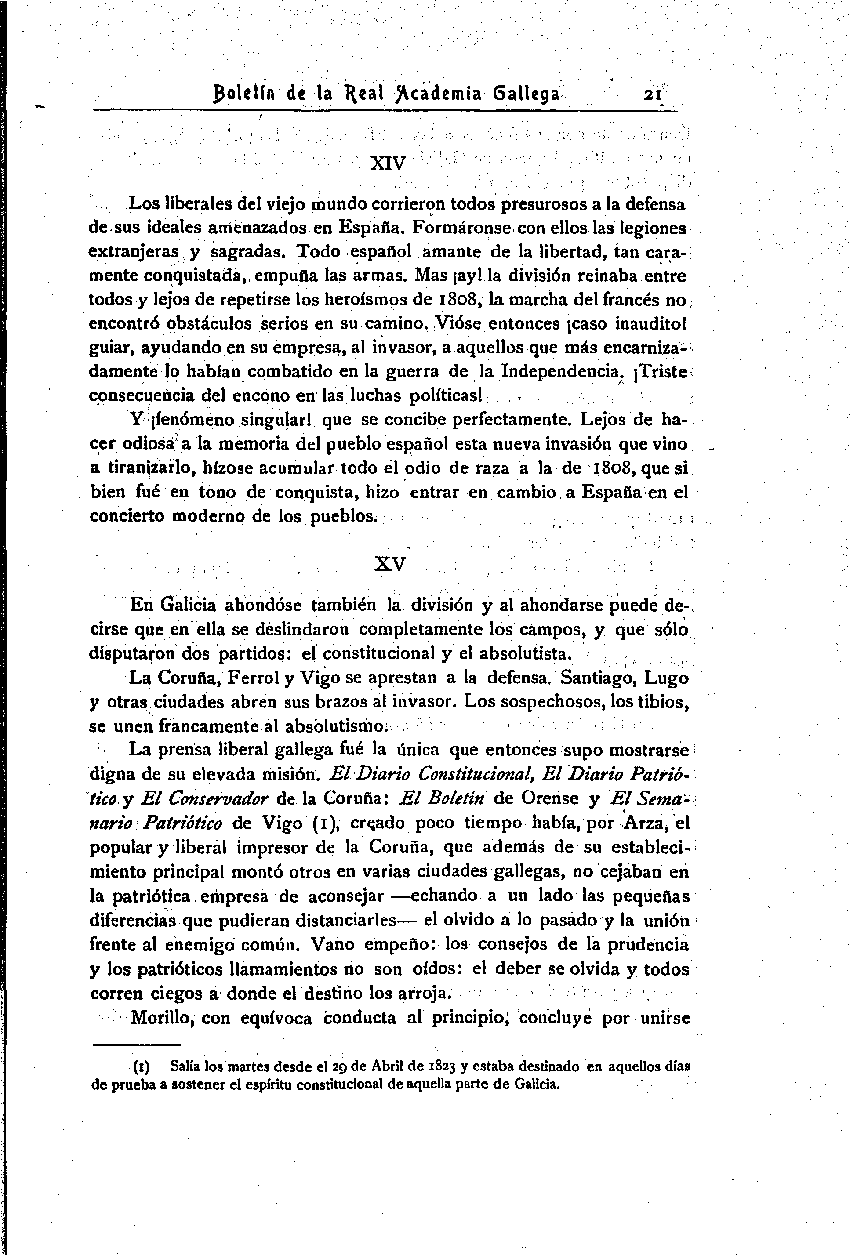 folla de libro