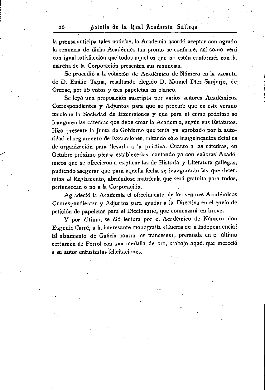 folla de libro