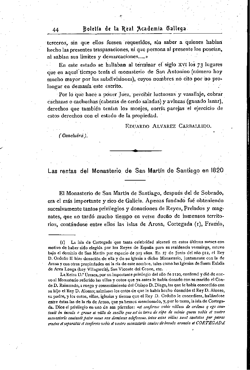 folla de libro