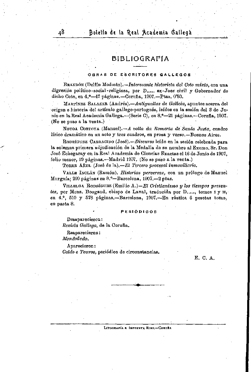 folla de libro